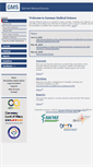 Mobile Screenshot of egms.de